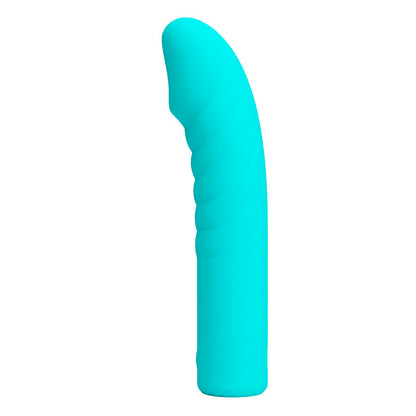 PRETTY LOVE - RYLAN VIBRADOR PUNTO G AZUL