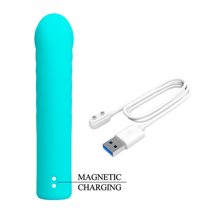 PRETTY LOVE - RYLAN VIBRADOR PUNTO G AZUL