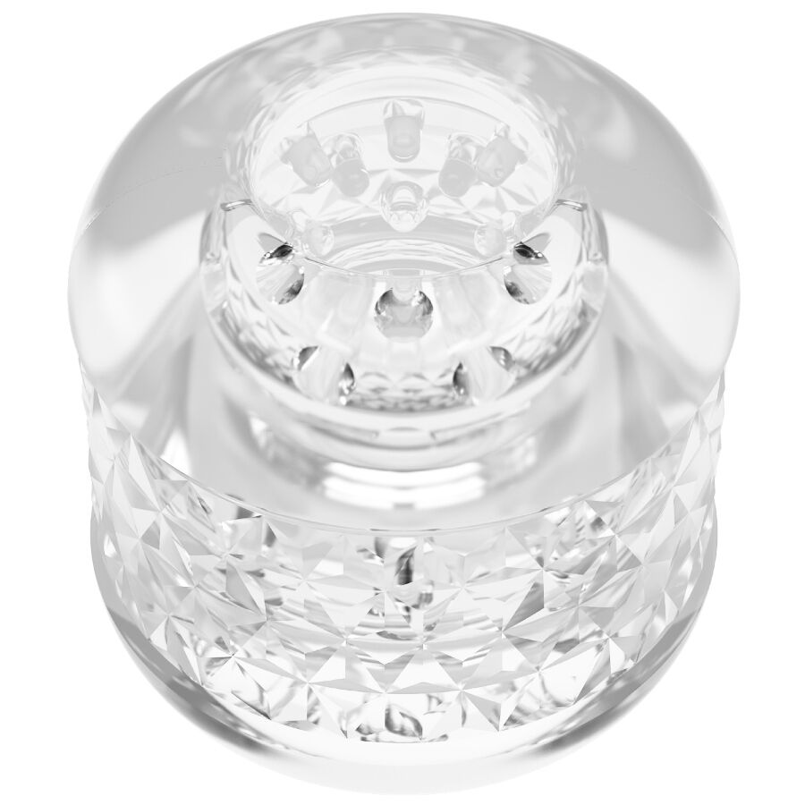 PRETTY LOVE - CRYSTLE MASTURBADOR DOBLE ENTRADA