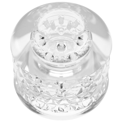 PRETTY LOVE - CRYSTLE MASTURBADOR DOBLE ENTRADA