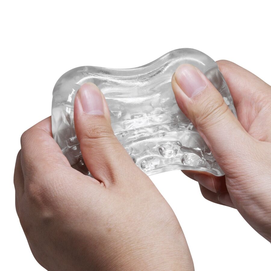 PRETTY LOVE - CARY MASTURBADOR DOBLE ENTRADA