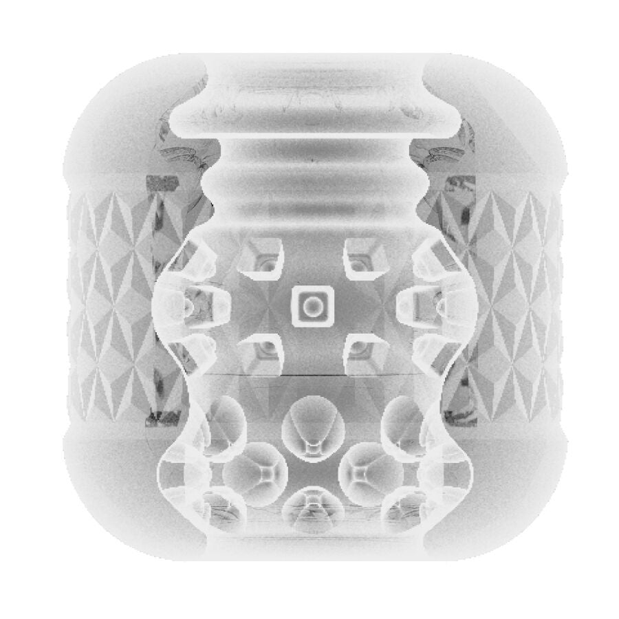 PRETTY LOVE - CARY MASTURBADOR DOBLE ENTRADA