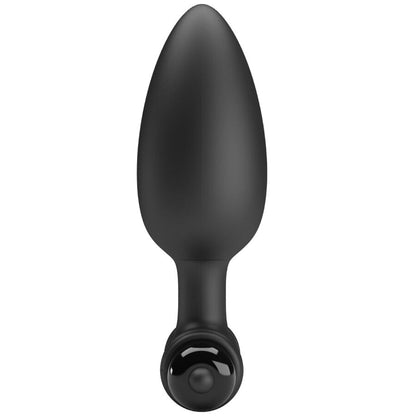 MR PLAY - PLUG ANAL SUPER POWER CON VIBRACIÓN