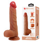 PRETTY LOVE - LISLE DILDO REALÍSTICO CON VENTOSA 20.6 CM -Ø- 4.2 CM