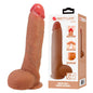 PRETTY LOVE - MENDEL DILDO REALÍSTICO CON VENTOSA 25.5 CM -Ø- 5.6 CM
