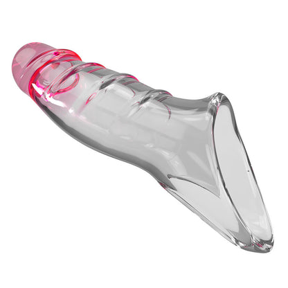 PRETTY LOVE - DARNELL FUNDA PARA PENE EFECTO TRANSPARENTE