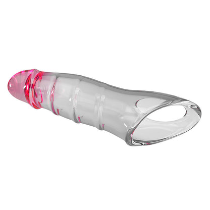 PRETTY LOVE - DARNELL FUNDA PARA PENE EFECTO TRANSPARENTE