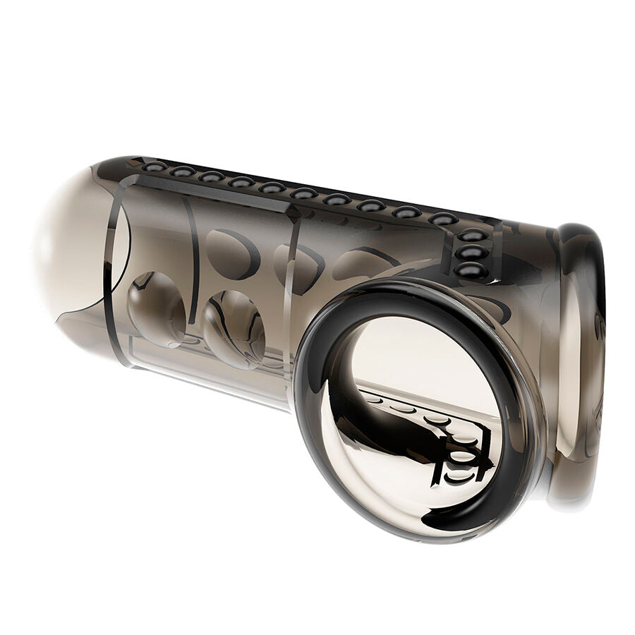 PRETTY LOVE - FUNDA PARA PENE CON TEXTURA