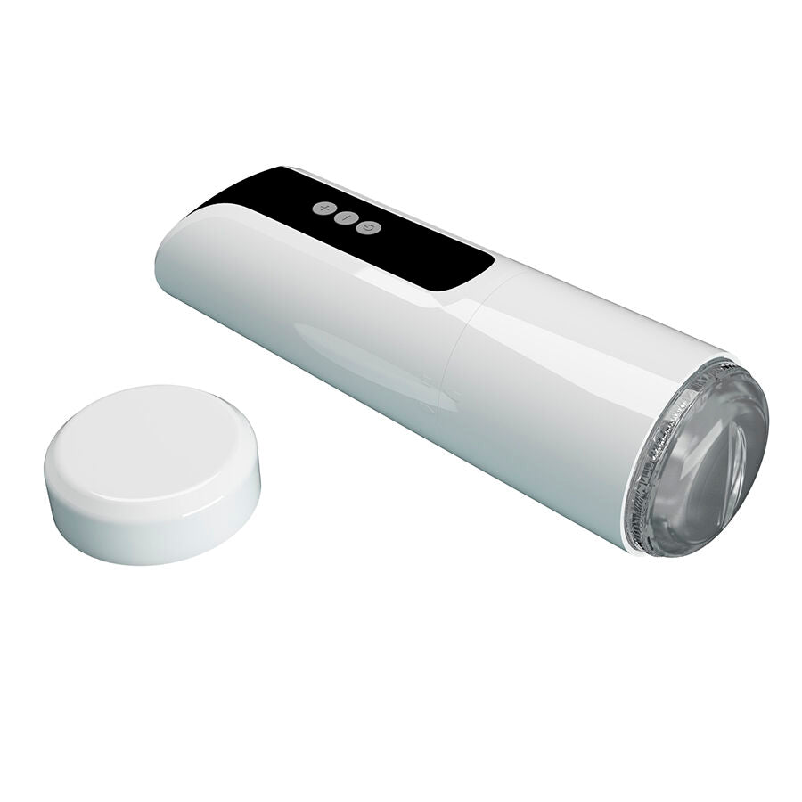 PRETTY LOVE - KAHLEAH MASTURBADOR CON EMPUJE Y ROTACIÓN