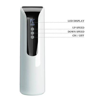 PRETTY LOVE - KAHLEAH MASTURBADOR CON EMPUJE Y ROTACIÓN