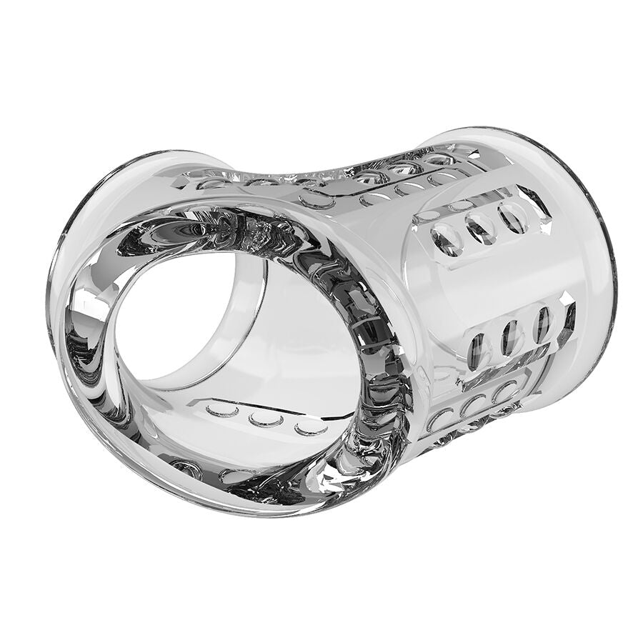 PRETTY LOVE - FUNDA CORTA PARA PENE TRANSAPARENTE