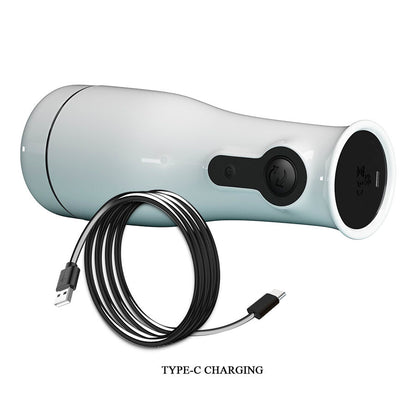 PRETTY LOVE - SABRINA MASTURBADOR MASCULINO CON ROTACIÓN Y BALANCEO