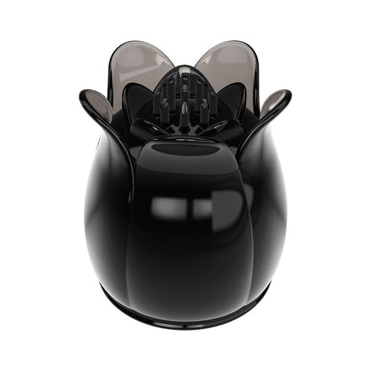 PRETTY LOVE - SECRET GARDEN CABEZAL MASAJEADOR NEGRO