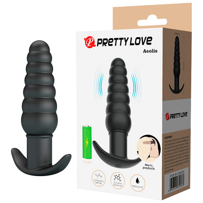 PRETTY LOVE - AEOLIS PLUG ANAL CON VIBRACIÓN