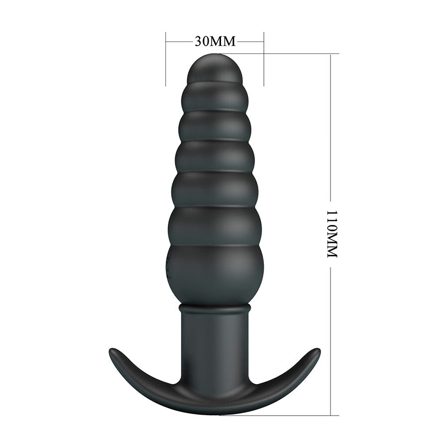 PRETTY LOVE - AEOLIS PLUG ANAL CON VIBRACIÓN