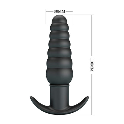 PRETTY LOVE - AEOLIS PLUG ANAL CON VIBRACIÓN