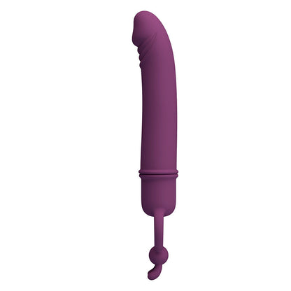 PRETTY LOVE - CORA VIBRADOR FORMA PENE CON ANILLO DE SUJECIÓN