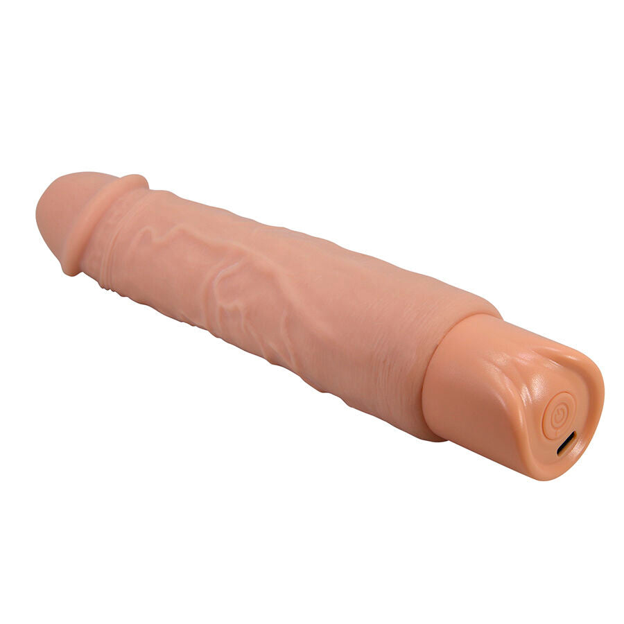 PRETTY LOVE - RUFUS VIBRADOR REALÍSTICO FLEXIBLE