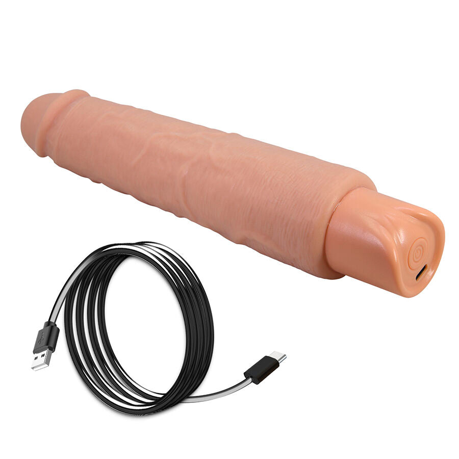 PRETTY LOVE - SOREN VIBRADOR REALÍSTICO FLEXIBLE