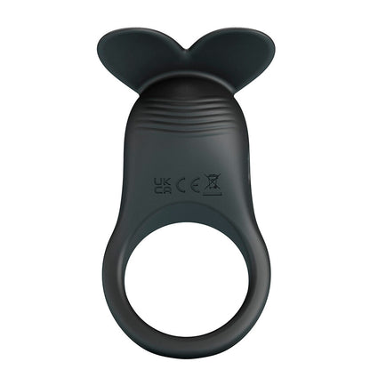 PRETTY LOVE - CARLTON ANILLO PARA PENE CON ESTIMULADOR DE CLÍTORIS