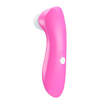 ROMANCE - SUCCIONADOR DE CLÍTORIS CON TECNOLOGÍA DE PULSACIÓN ROSA