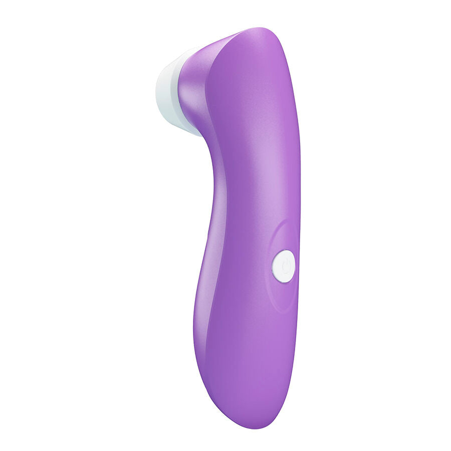 ROMANCE - SUCCIONADOR DE CLÍTORIS CON TECNOLOGÍA DE PULSACIÓN MORADO
