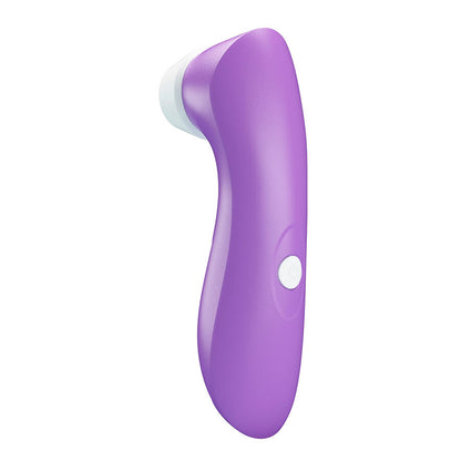 ROMANCE - SUCCIONADOR DE CLÍTORIS CON TECNOLOGÍA DE PULSACIÓN MORADO