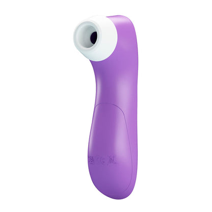 ROMANCE - SUCCIONADOR DE CLÍTORIS CON TECNOLOGÍA DE PULSACIÓN MORADO