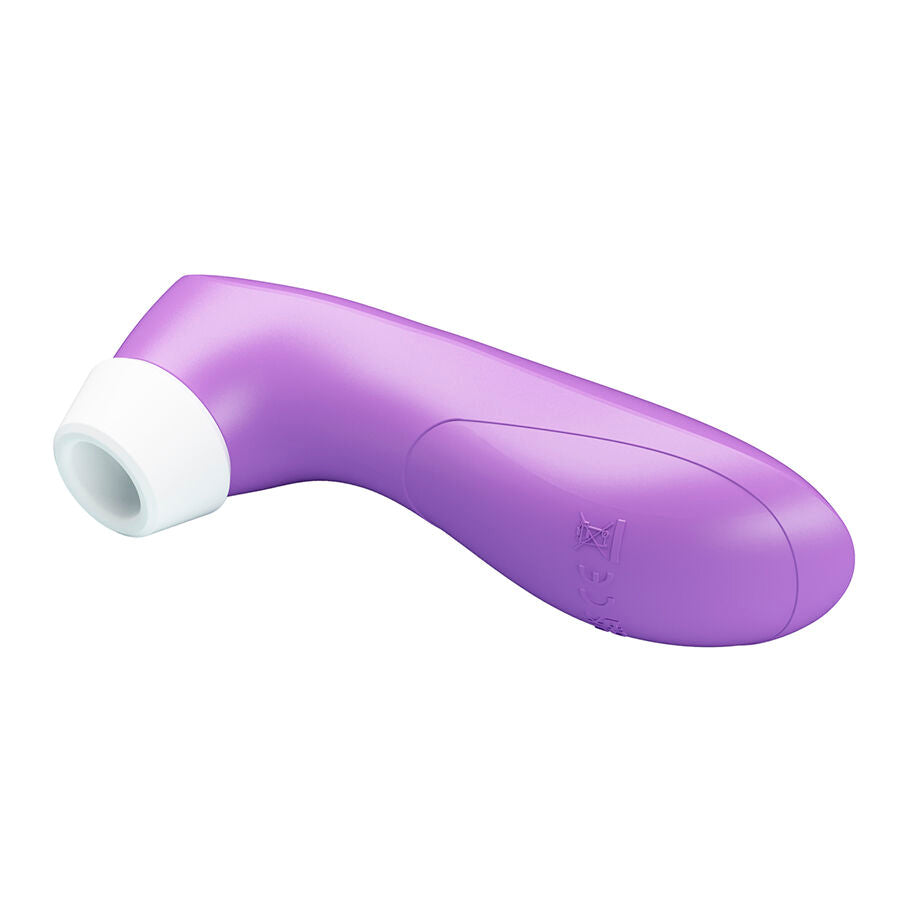 ROMANCE - SUCCIONADOR DE CLÍTORIS CON TECNOLOGÍA DE PULSACIÓN MORADO