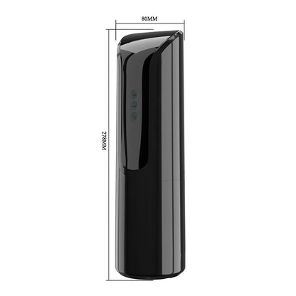 PRETTY LOVE - LARISSA MASTURBADOR SUCCIONADOR CON VIBRACIÓN