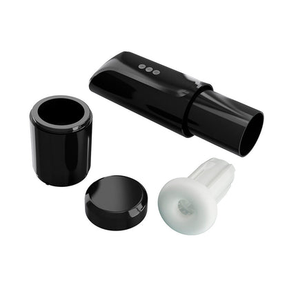 PRETTY LOVE - LARISSA MASTURBADOR SUCCIONADOR CON VIBRACIÓN