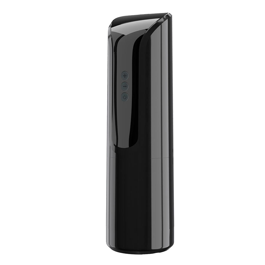 PRETTY LOVE - LARISSA MASTURBADOR SUCCIONADOR CON VIBRACIÓN + SUJECIÓN