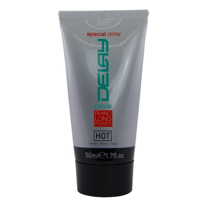 HOT - CREMA RETARDANTE 50 ML