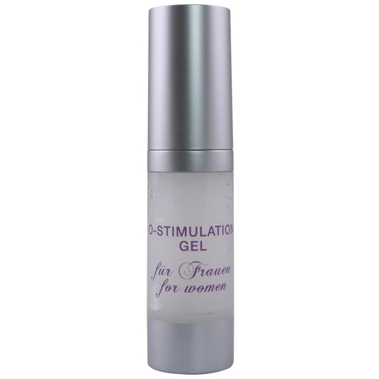 HOT - GEL O-STIMULATION PARA MUJER 15 ML