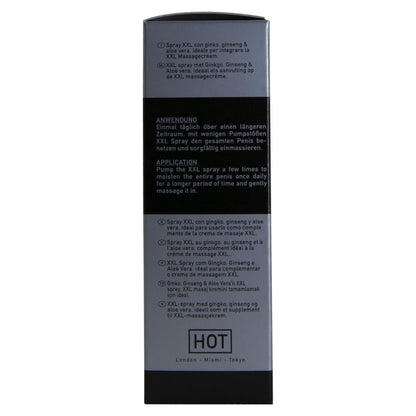 HOT - SPRAY XXL PARA HOMBRE 50 ML