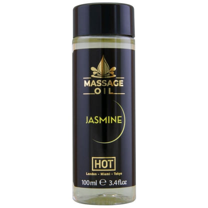 HOT - ACEITE DE MASAJE JASMINE 100 ML