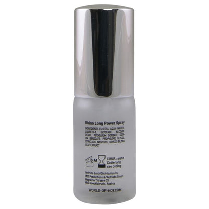 HOT - RHINO LONG POWER SPRAY 10 ML