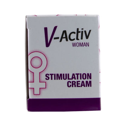 HOT - V-ACTIV CREMA ESTIMULANTE PARA MUJER 50 ML