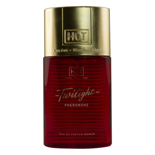 HOT - TWILIGHT PERFUME CON FEROMONAS MUJER 50 ML