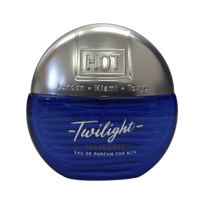HOT - TWILIGHT PERFUME CON FEROMONAS HOMBRE 15 ML
