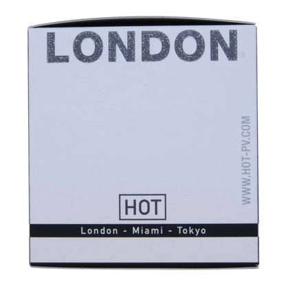 HOT - PERFUME CON FEROMONAS LONDON MYSTERIOUS HOMBRE 30 ML