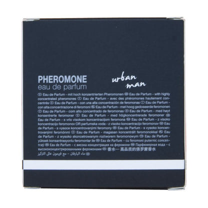 HOT - PERFUME CON FEROMONAS TOKYO URBAN HOMBRE 30 ML