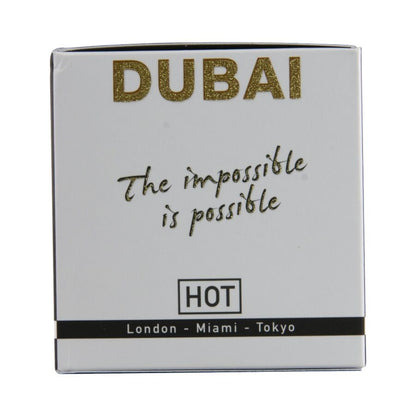 HOT - PHEROMONE PERFUME DUBAI EDICIÓN LIMITADA HOMBRE 30 ML