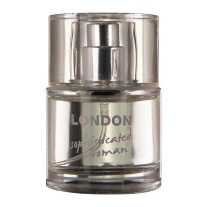 HOT - PERFUME CON FEROMONAS LONDON SOPHISTICATED MUJER 30 ML