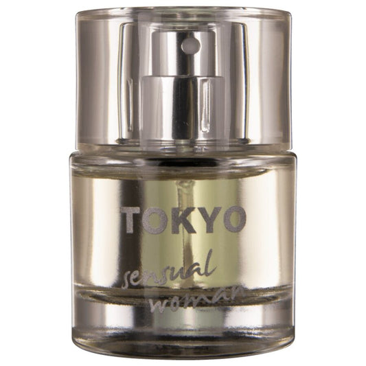 HOT - PERFUME CON FEROMONAS TOKYO SENSUAL MUJER 30 ML