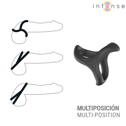 INTENSE - ALFIE ANILLO TRIPLE AJUSTABLE MODELO 6
