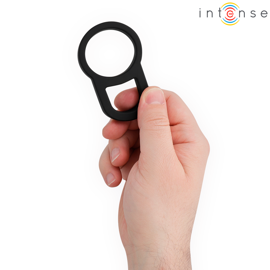 INTENSE - CONLETH ANILLO DOBLE AJUSTABLE MODELO 3