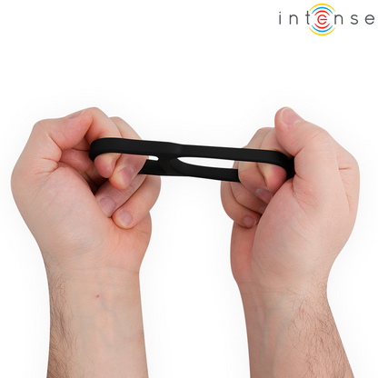 INTENSE - CONLETH ANILLO DOBLE AJUSTABLE MODELO 3