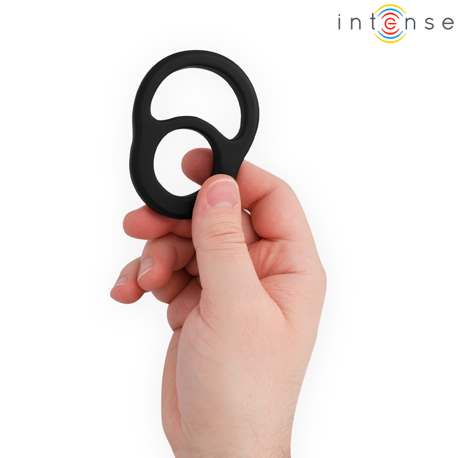 INTENSE - RICHARD ANILLO DOBLE AJUSTABLE MODELO 1