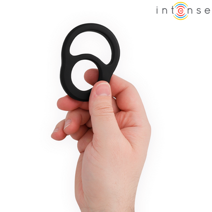 INTENSE - RICHARD ANILLO DOBLE AJUSTABLE MODELO 1